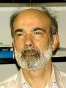 Prof Ian Percival