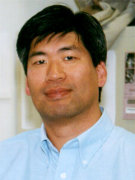 Dr James Cho